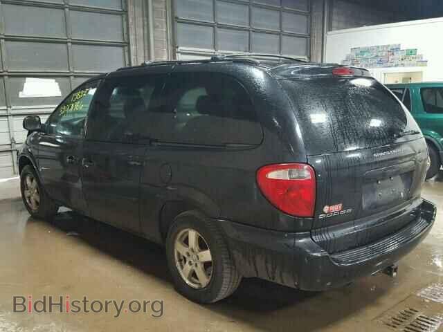 2006 DODGE CARAVAN - VIN: 2D4GP44L16R909467 - Фото 3