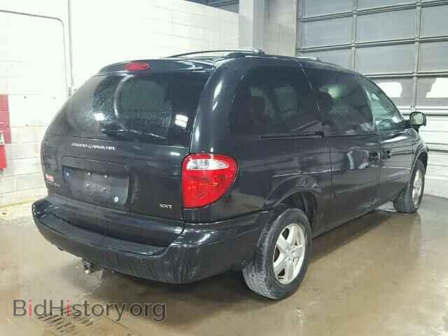 2006 DODGE CARAVAN - VIN: 2D4GP44L16R909467 - Фото 4