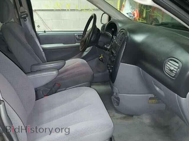 2006 DODGE CARAVAN - VIN: 2D4GP44L16R909467 - Фото 5