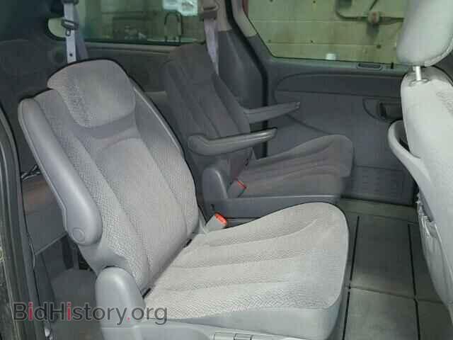 2006 DODGE CARAVAN - VIN: 2D4GP44L16R909467 - Фото 6