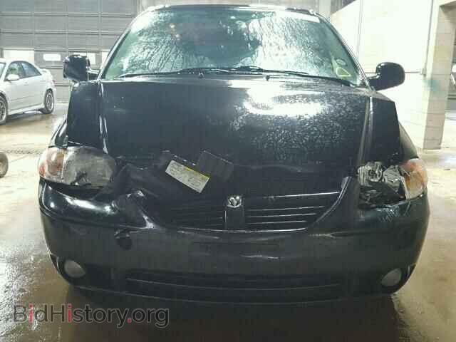 2006 DODGE CARAVAN - VIN: 2D4GP44L16R909467 - Фото 9