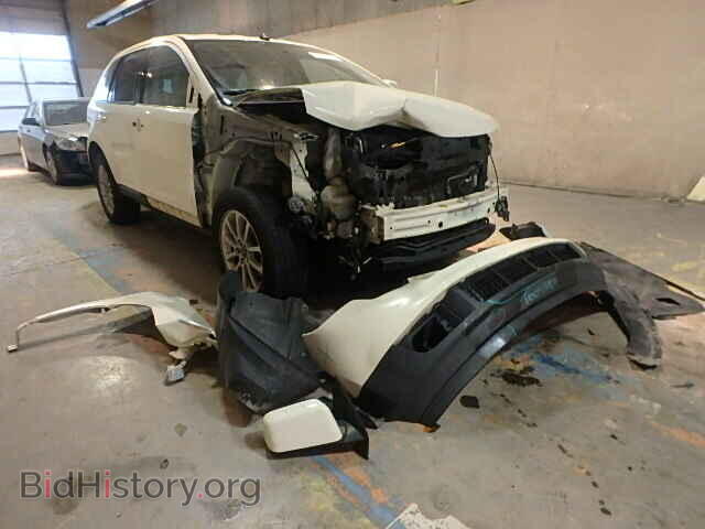 Photo 2FMDK49C47BB70804 - FORD EDGE 2007