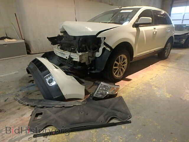 2007 FORD EDGE - VIN: 2FMDK49C47BB70804 - Фото 2