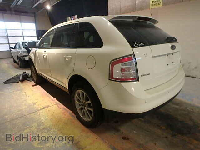 2007 FORD EDGE - VIN: 2FMDK49C47BB70804 - Фото 3