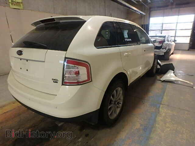2007 FORD EDGE - VIN: 2FMDK49C47BB70804 - Фото 4