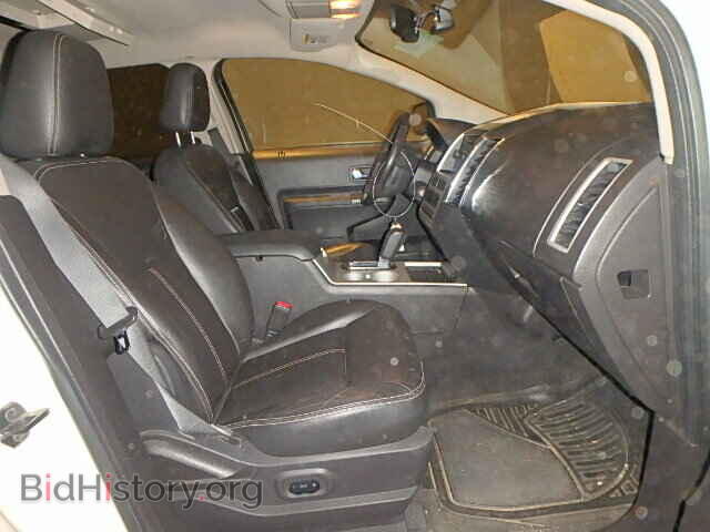 2007 FORD EDGE - VIN: 2FMDK49C47BB70804 - Фото 5