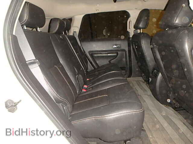 2007 FORD EDGE - VIN: 2FMDK49C47BB70804 - Фото 6