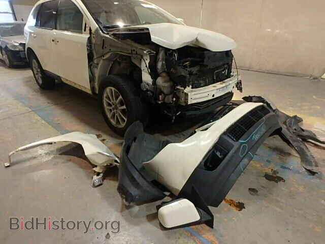 2007 FORD EDGE - VIN: 2FMDK49C47BB70804 - Фото 9