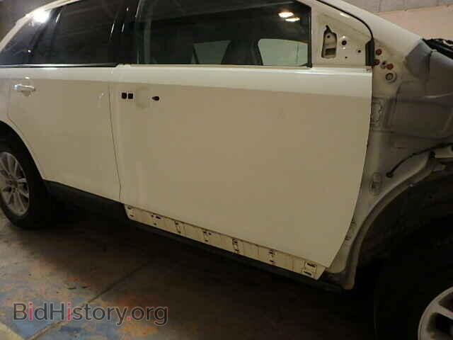2007 FORD EDGE - VIN: 2FMDK49C47BB70804 - Фото 10