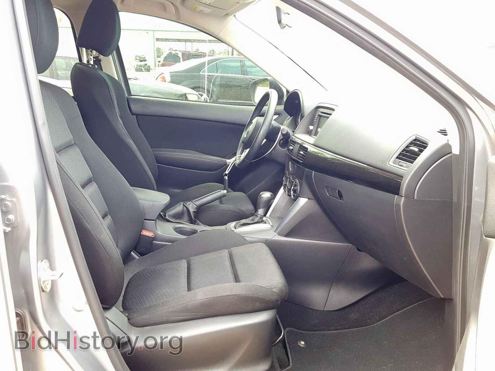2015 MAZDA CX-5 - VIN: JM3KE2CY0F0494545 - Фото 5