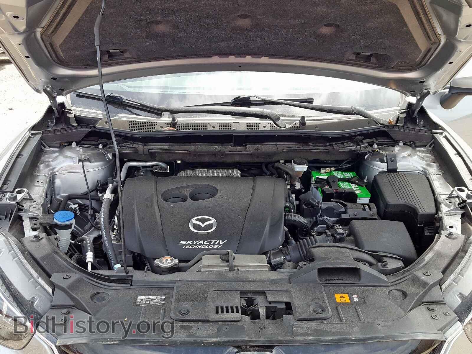 2015 MAZDA CX-5 - VIN: JM3KE2CY0F0494545 - Фото 7