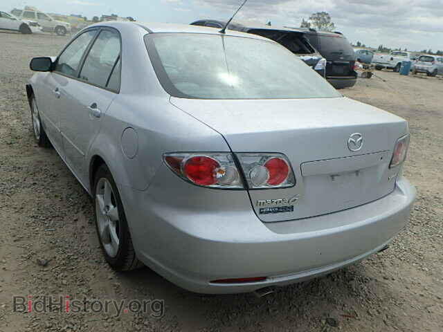 2006 MAZDA 6 - VIN: 1YVHP80D665M27155 - Фото 3