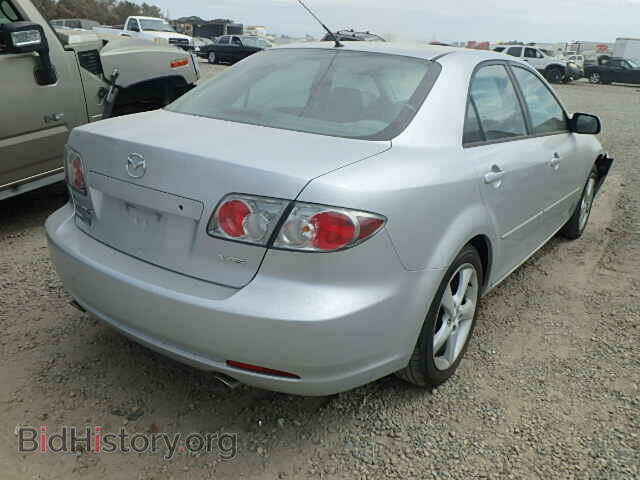 2006 MAZDA 6 - VIN: 1YVHP80D665M27155 - Фото 4