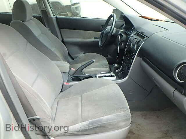 2006 MAZDA 6 - VIN: 1YVHP80D665M27155 - Фото 5
