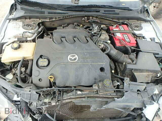 2006 MAZDA 6 - VIN: 1YVHP80D665M27155 - Фото 7