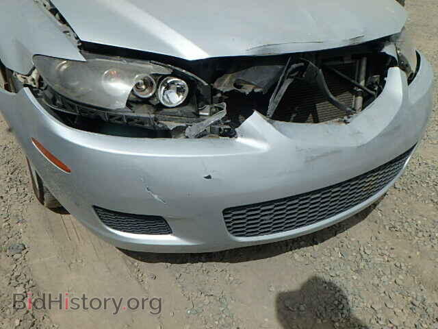2006 MAZDA 6 - VIN: 1YVHP80D665M27155 - Фото 9