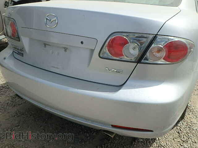 2006 MAZDA 6 - VIN: 1YVHP80D665M27155 - Фото 10