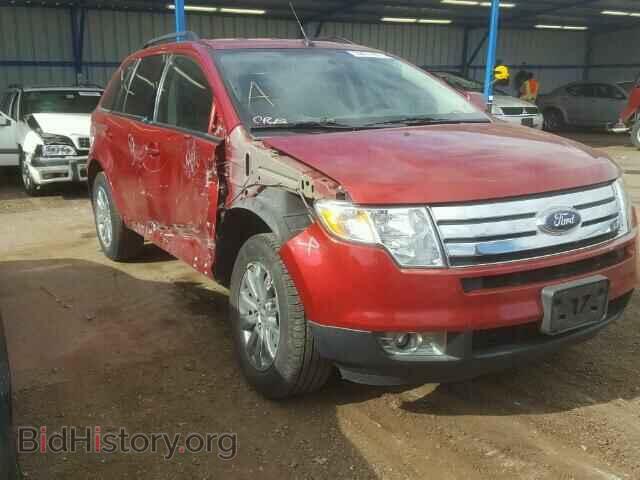 Photo 2FMDK38C47BB23431 - FORD EDGE 2007
