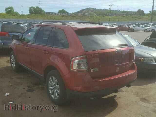 2007 FORD EDGE - VIN: 2FMDK38C47BB23431 - Фото 3