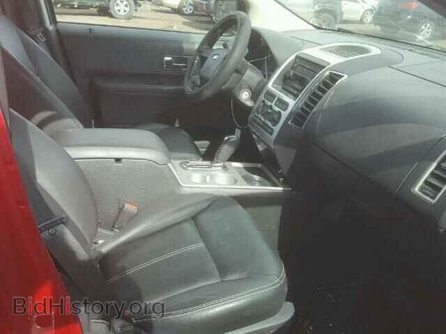 2007 FORD EDGE - VIN: 2FMDK38C47BB23431 - Фото 5