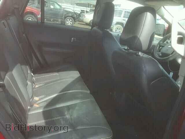 2007 FORD EDGE - VIN: 2FMDK38C47BB23431 - Фото 6