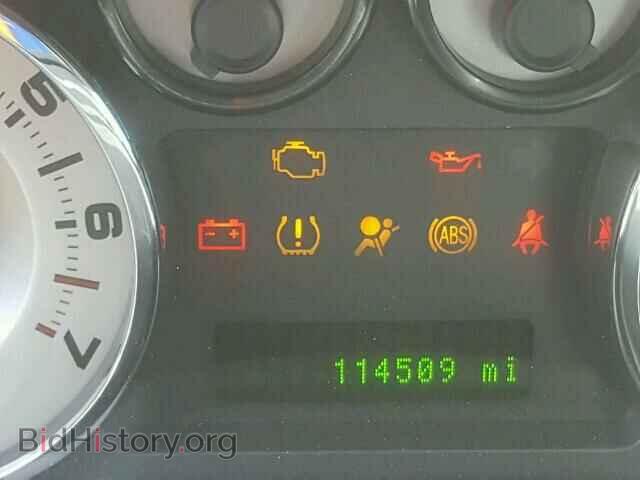2007 FORD EDGE - VIN: 2FMDK38C47BB23431 - Фото 8