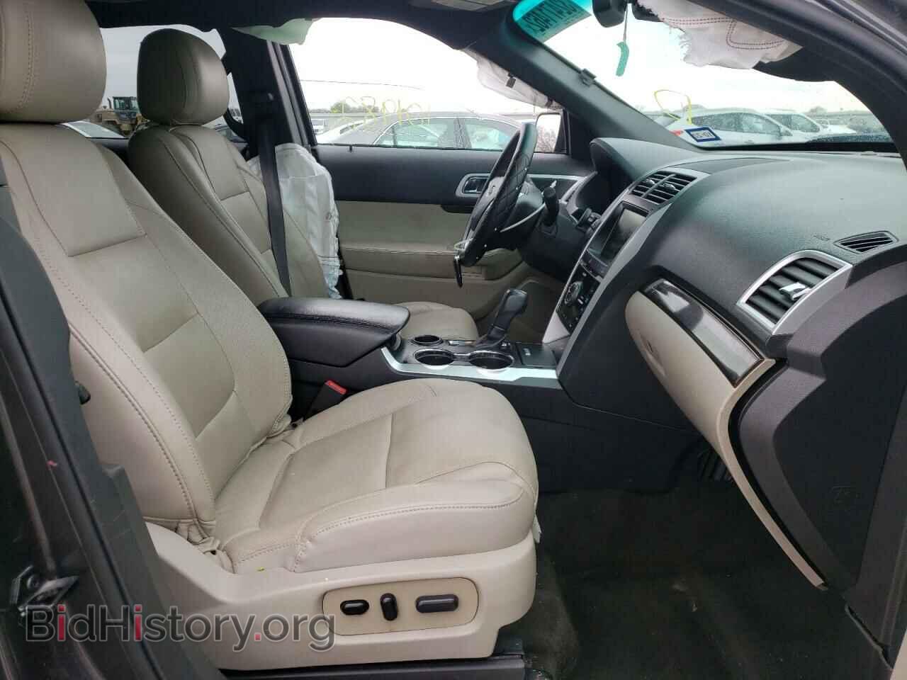 2015 FORD EXPLORER - VIN: 1FM5K7F82FGB59748 - Photo 5