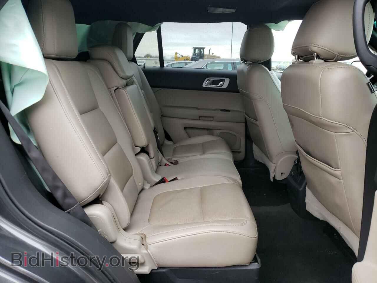 2015 FORD EXPLORER - VIN: 1FM5K7F82FGB59748 - Photo 6