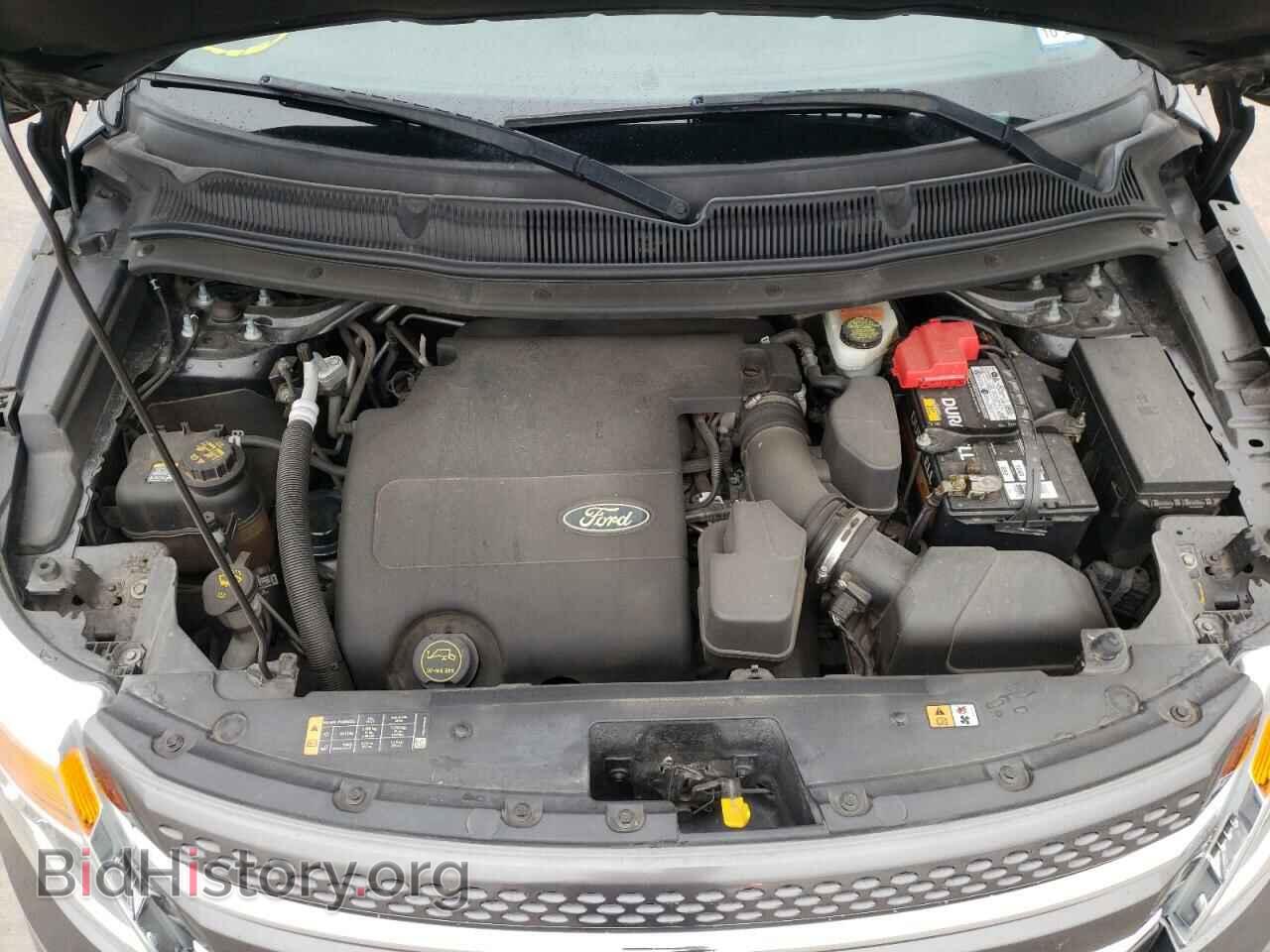2015 FORD EXPLORER - VIN: 1FM5K7F82FGB59748 - Photo 7
