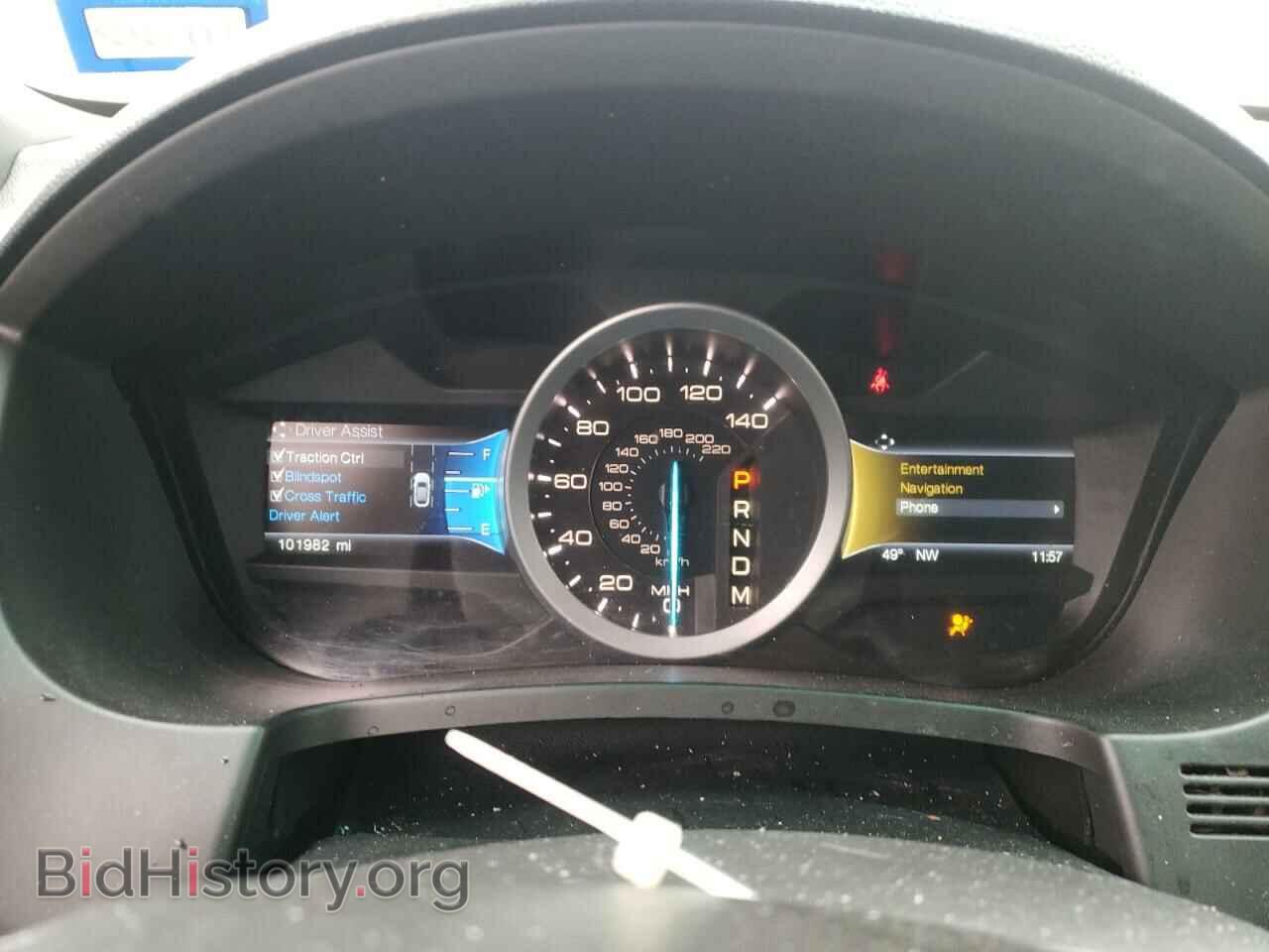 2015 FORD EXPLORER - VIN: 1FM5K7F82FGB59748 - Photo 8