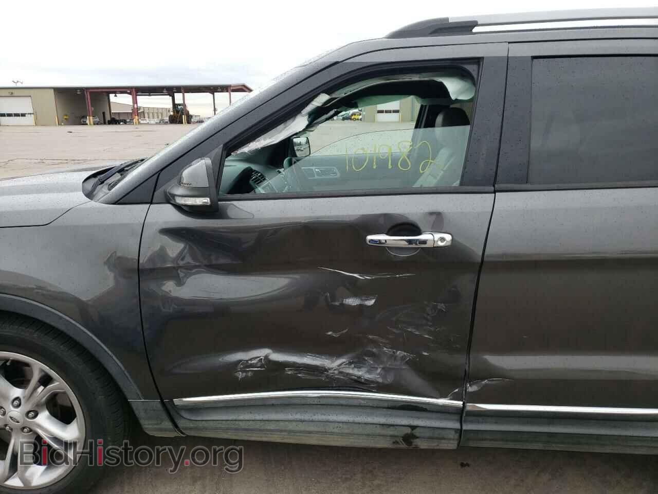 2015 FORD EXPLORER - VIN: 1FM5K7F82FGB59748 - Photo 9