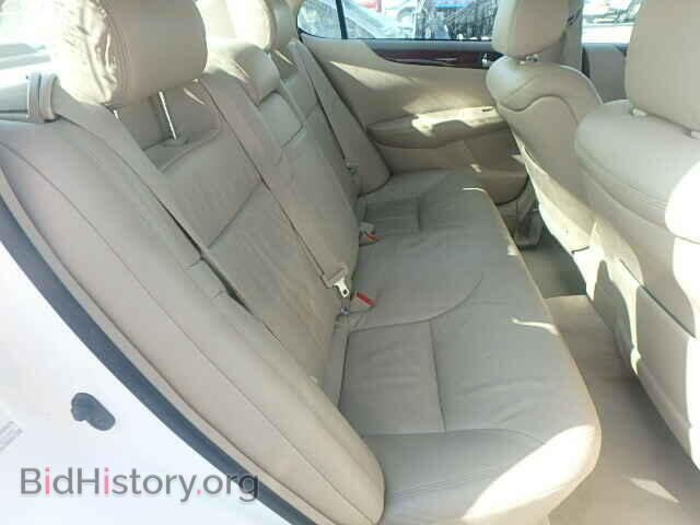 2003 LEXUS ES300 - VIN: JTHBF30G330121873 - Фото 6