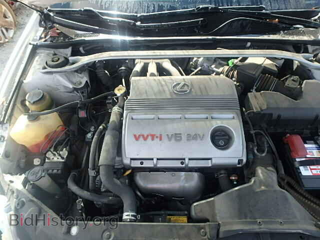 2003 LEXUS ES300 - VIN: JTHBF30G330121873 - Фото 7