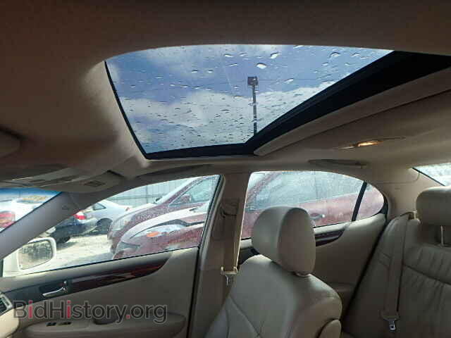 2003 LEXUS ES300 - VIN: JTHBF30G330121873 - Фото 10