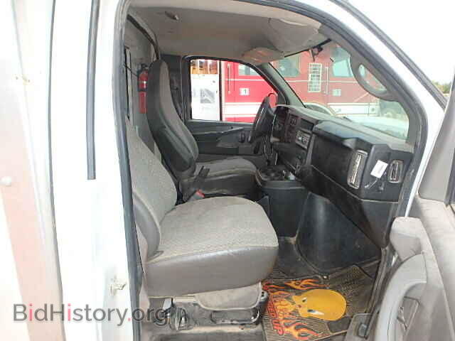 2013 CHEVROLET EXPRESS - VIN: 1GB0G2BA0D1104487 - Фото 5