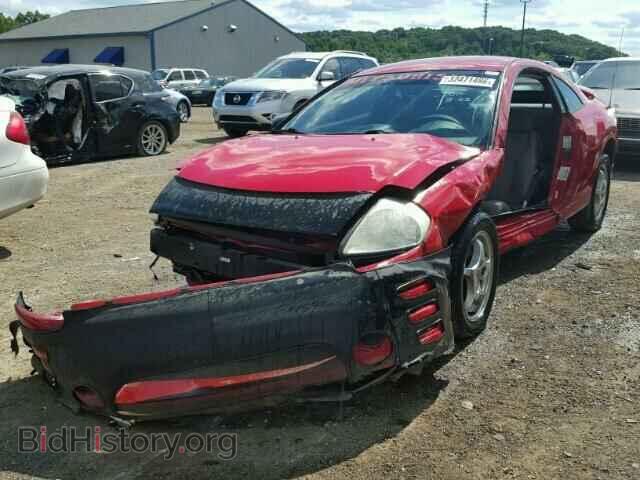 2003 MITSUBISHI ECLIPSE - VIN: 4A3AC34G23E168652 - Photo 2