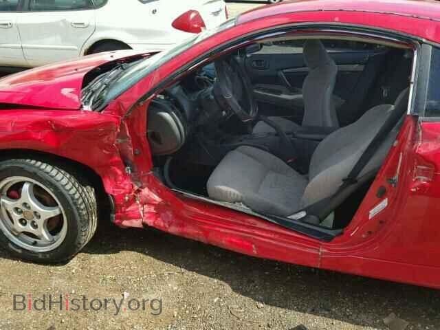 2003 MITSUBISHI ECLIPSE - VIN: 4A3AC34G23E168652 - Photo 9