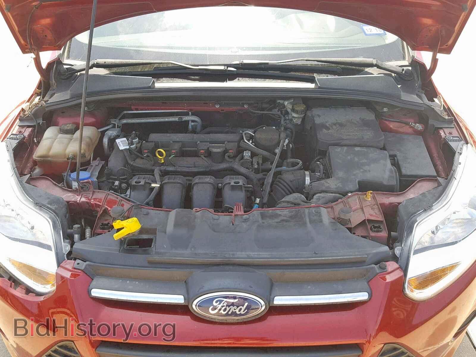 2014 FORD FOCUS SE - VIN: 1FADP3F2XEL229546 - Фото 7