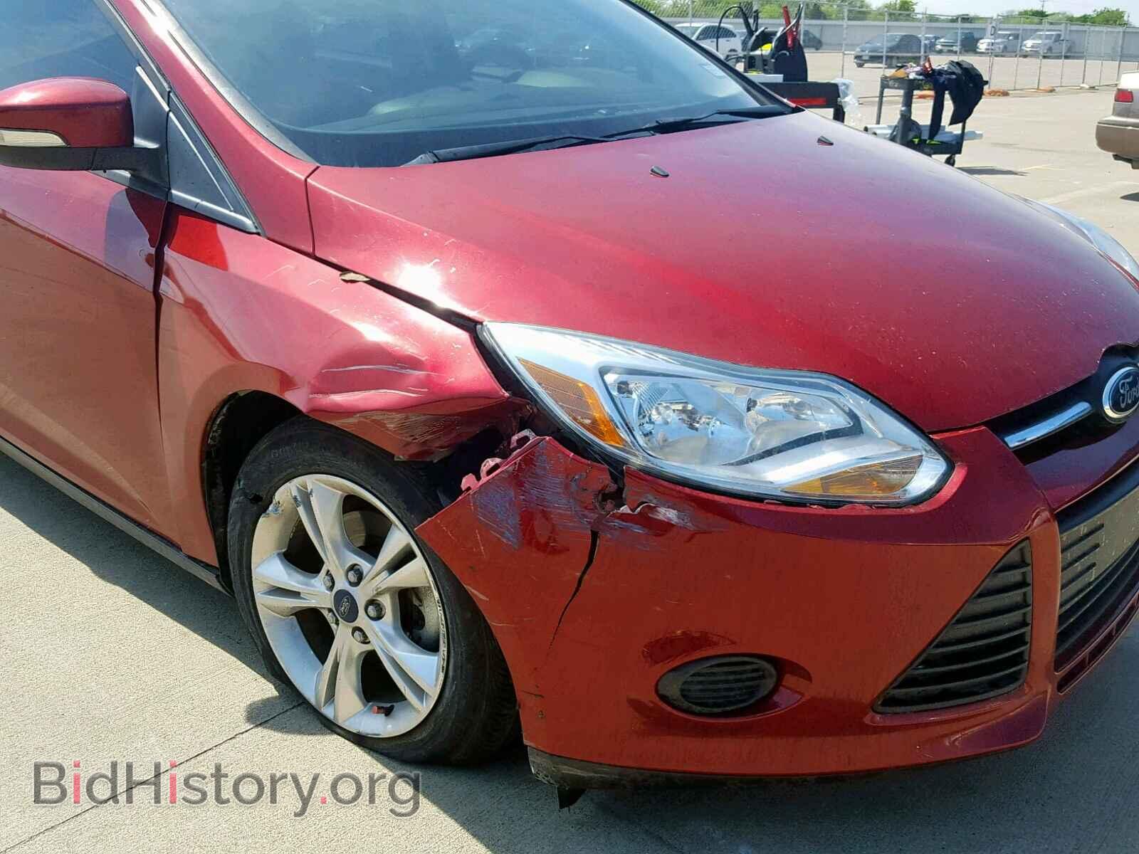 2014 FORD FOCUS SE - VIN: 1FADP3F2XEL229546 - Фото 9