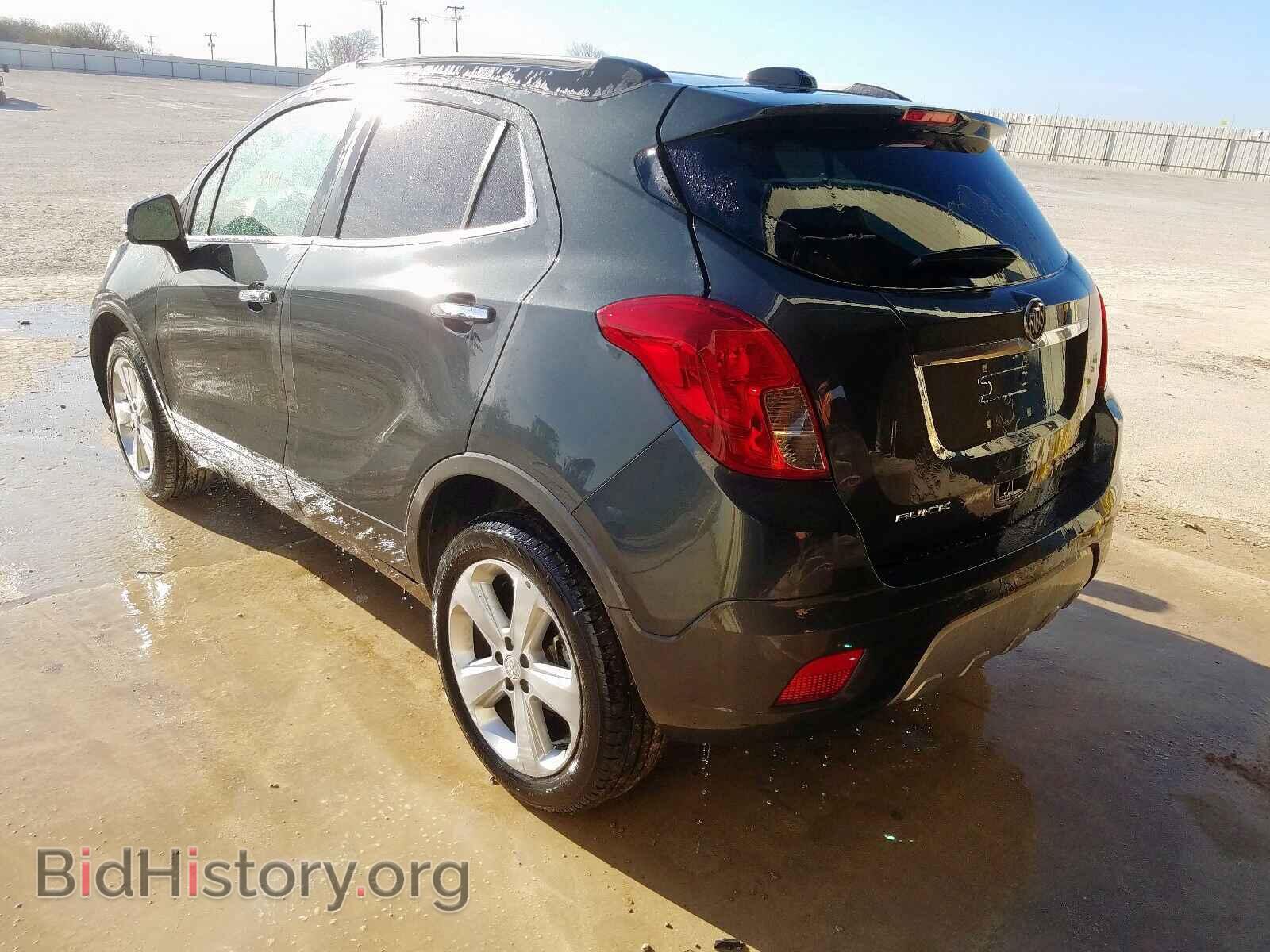 2016 BUICK ENCORE - VIN: KL4CJASB3GB719928 - Photo 3