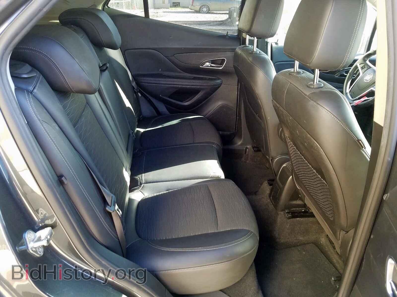 2016 BUICK ENCORE - VIN: KL4CJASB3GB719928 - Photo 6