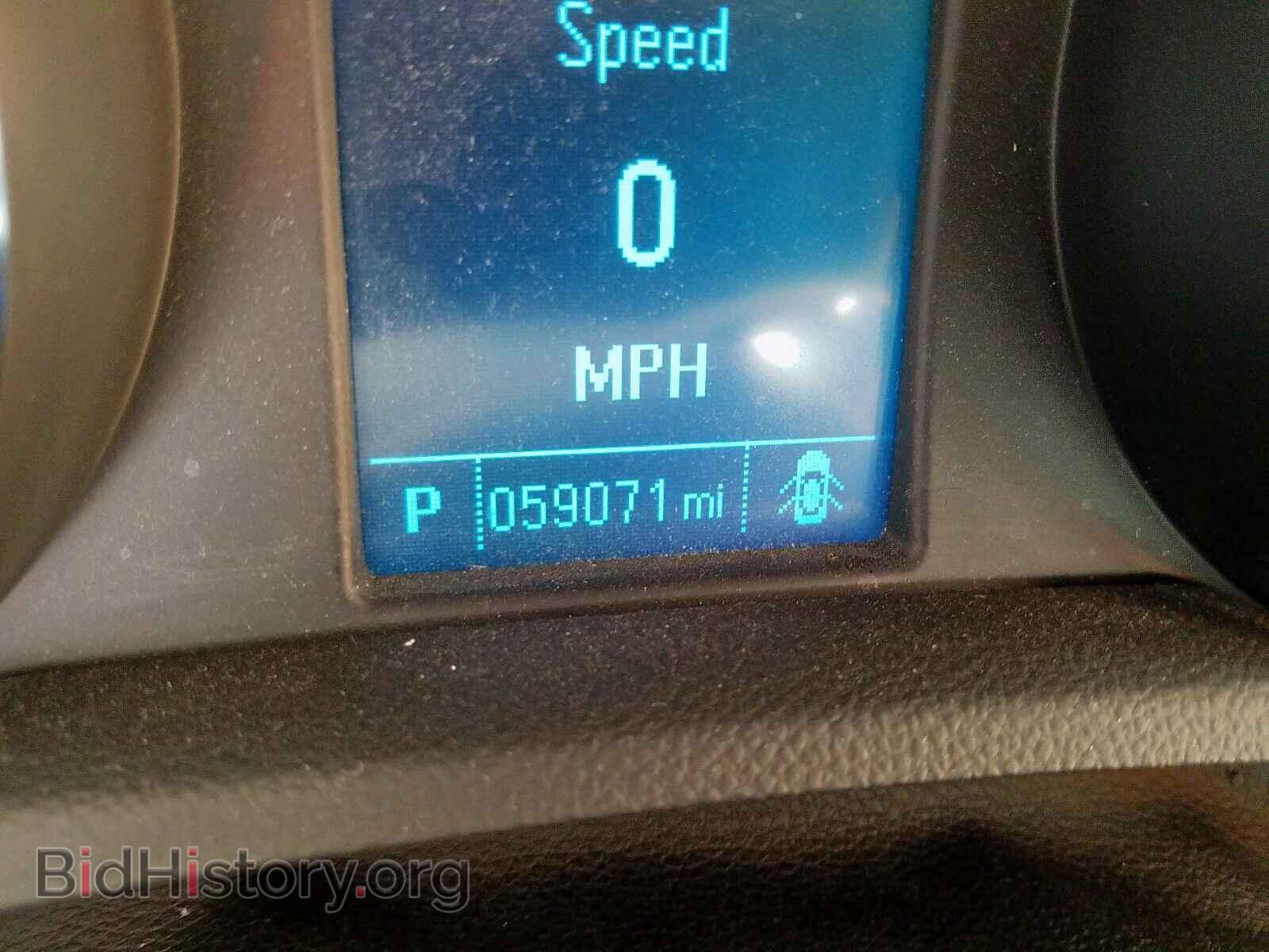 2016 BUICK ENCORE - VIN: KL4CJASB3GB719928 - Photo 8