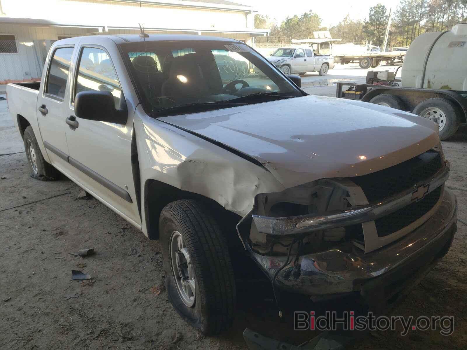 Photo 1GCCS13E488174154 - CHEVROLET COLORADO 2008