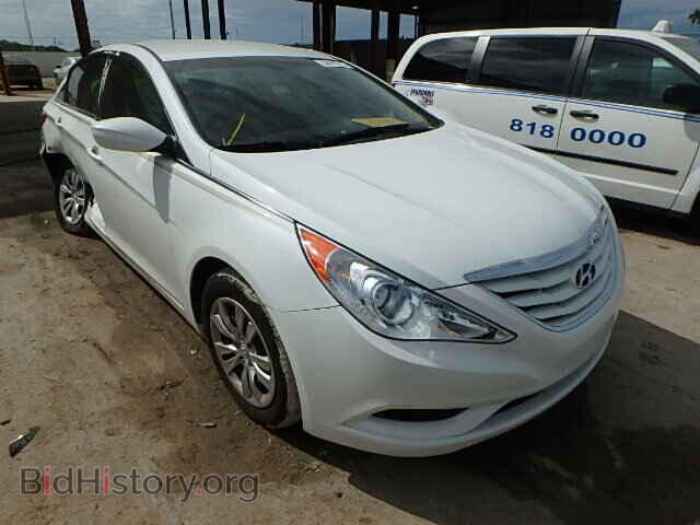 Фотография 5NPEB4AC7CH312842 - HYUNDAI SONATA 2012