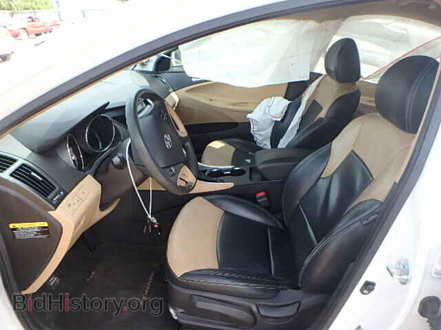 2012 HYUNDAI SONATA - VIN: 5NPEB4AC7CH312842 - Фото 5
