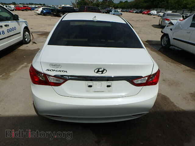 2012 HYUNDAI SONATA - VIN: 5NPEB4AC7CH312842 - Фото 9