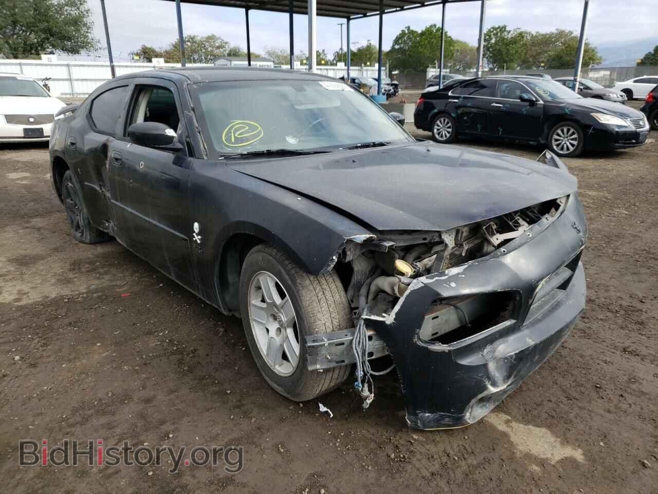 Фотография 2B3CA3CV8AH236381 - DODGE CHARGER 2010