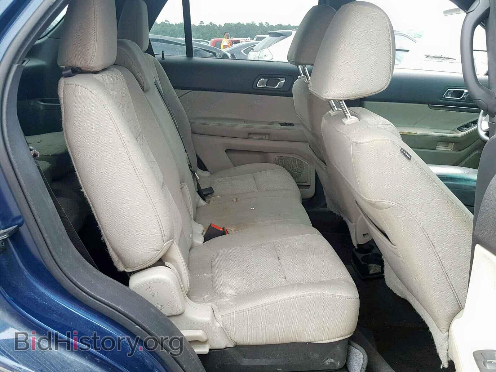 2012 FORD EXPLORER - VIN: 1FMHK7B82CGA40449 - Фото 6