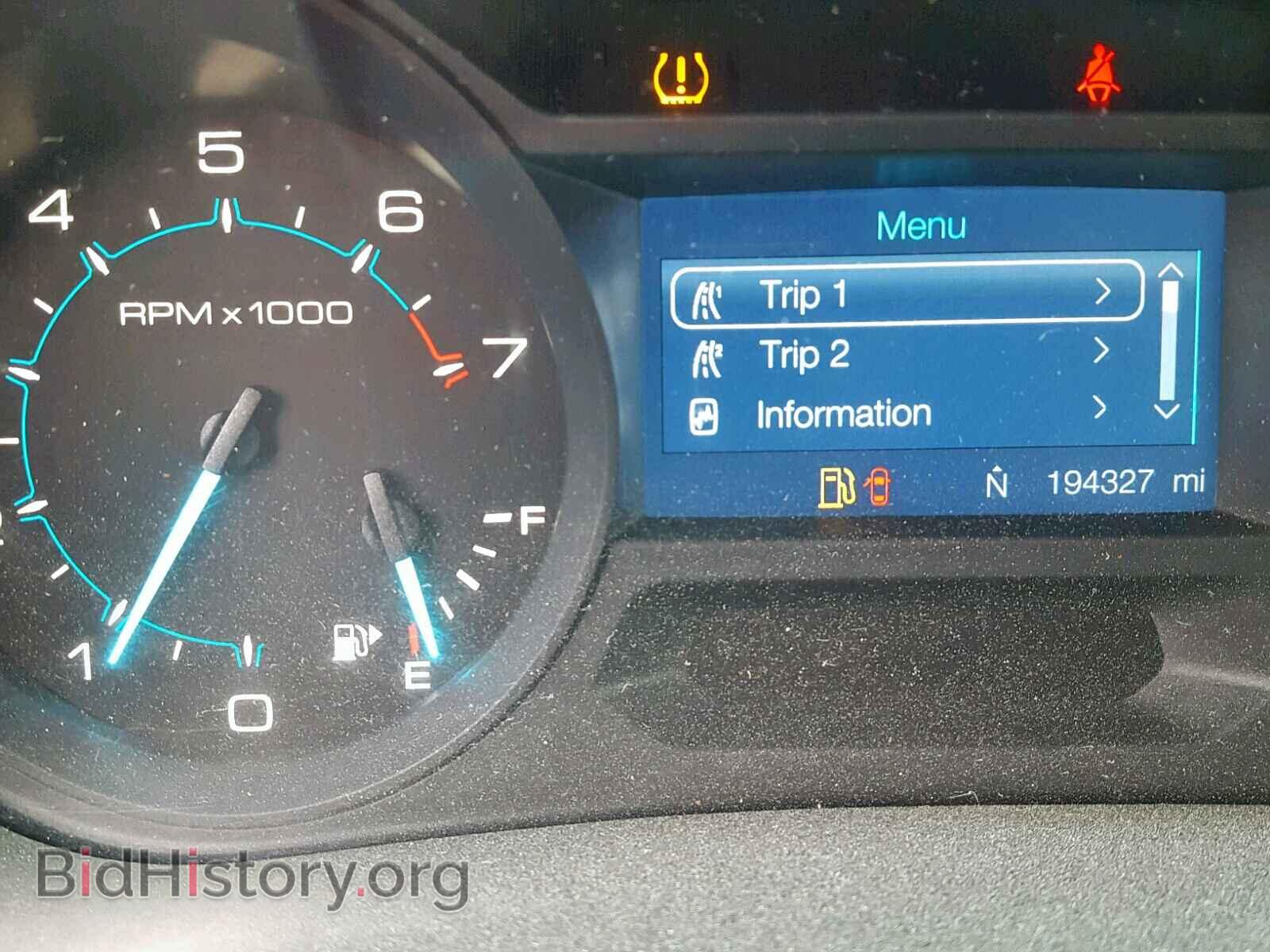2012 FORD EXPLORER - VIN: 1FMHK7B82CGA40449 - Фото 8