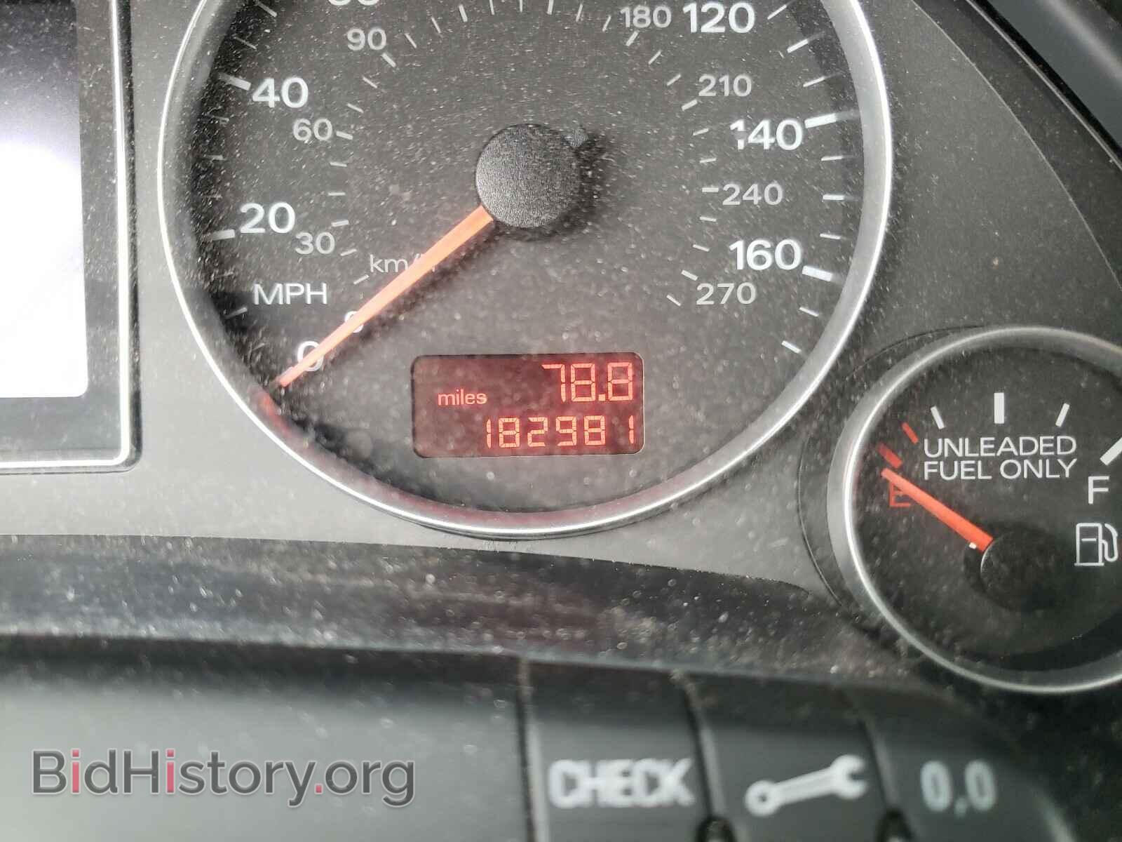 2007 AUDI A4 - VIN: WAUDF78E47A141664 - Фото 8